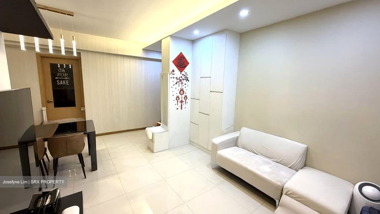 The Tampines Trilliant (D18), Condominium #598164271